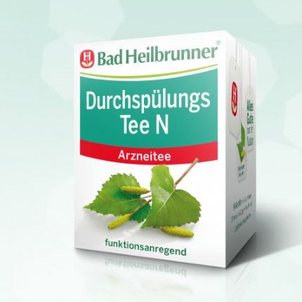 Bad Heilbrunner 薬用ハーブティーN 洗浄用(機能性刺激効果)16g